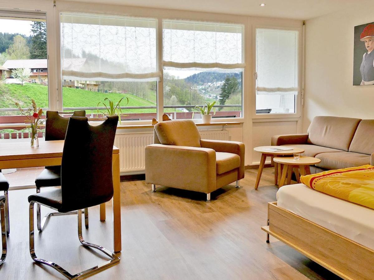 Hoferpeterhof Lägenhet Bad Peterstal-Griesbach Exteriör bild