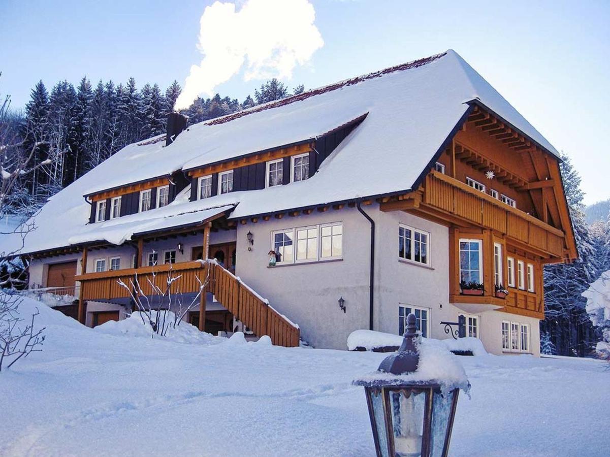 Hoferpeterhof Lägenhet Bad Peterstal-Griesbach Exteriör bild