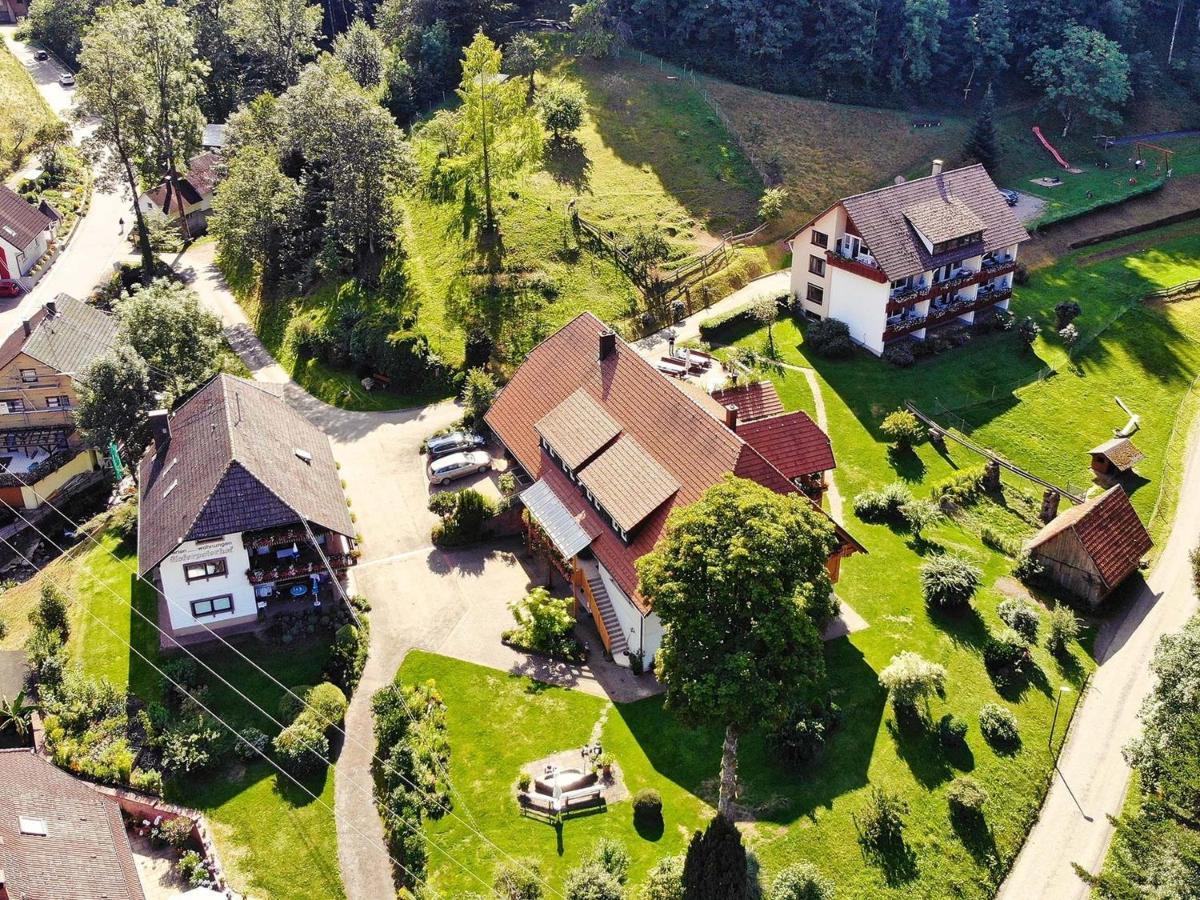 Hoferpeterhof Lägenhet Bad Peterstal-Griesbach Exteriör bild