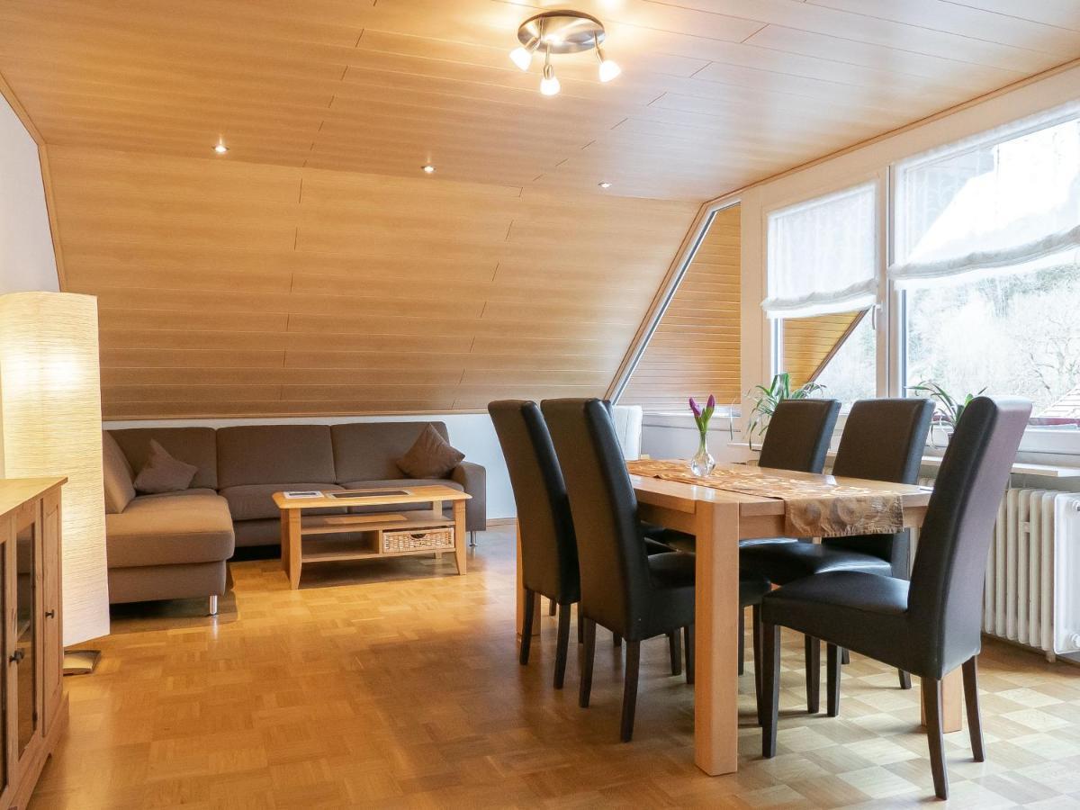 Hoferpeterhof Lägenhet Bad Peterstal-Griesbach Exteriör bild