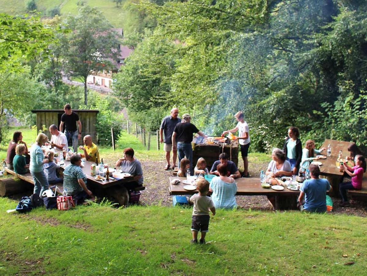 Hoferpeterhof Lägenhet Bad Peterstal-Griesbach Exteriör bild