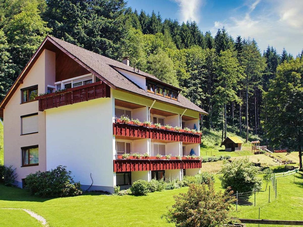 Hoferpeterhof Lägenhet Bad Peterstal-Griesbach Exteriör bild