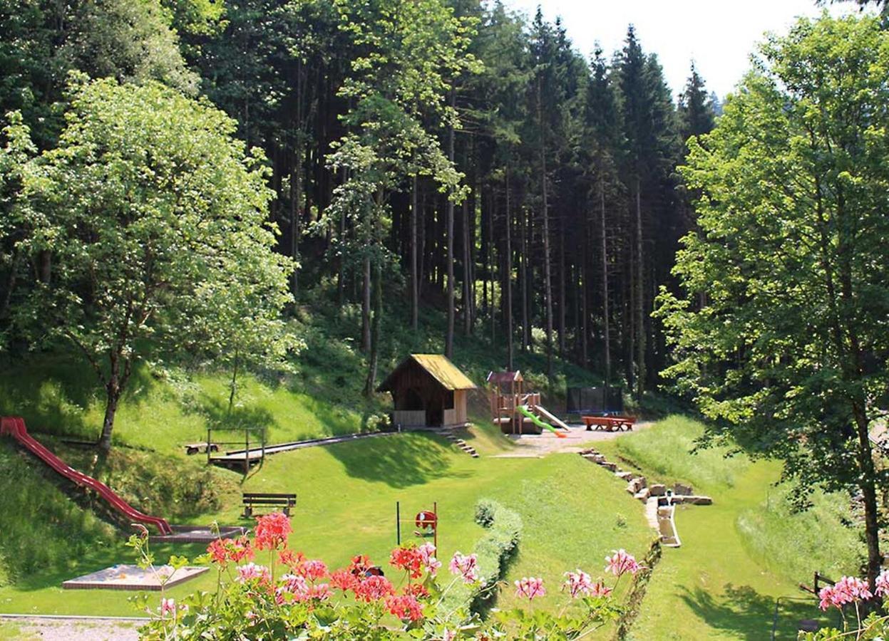 Hoferpeterhof Lägenhet Bad Peterstal-Griesbach Exteriör bild