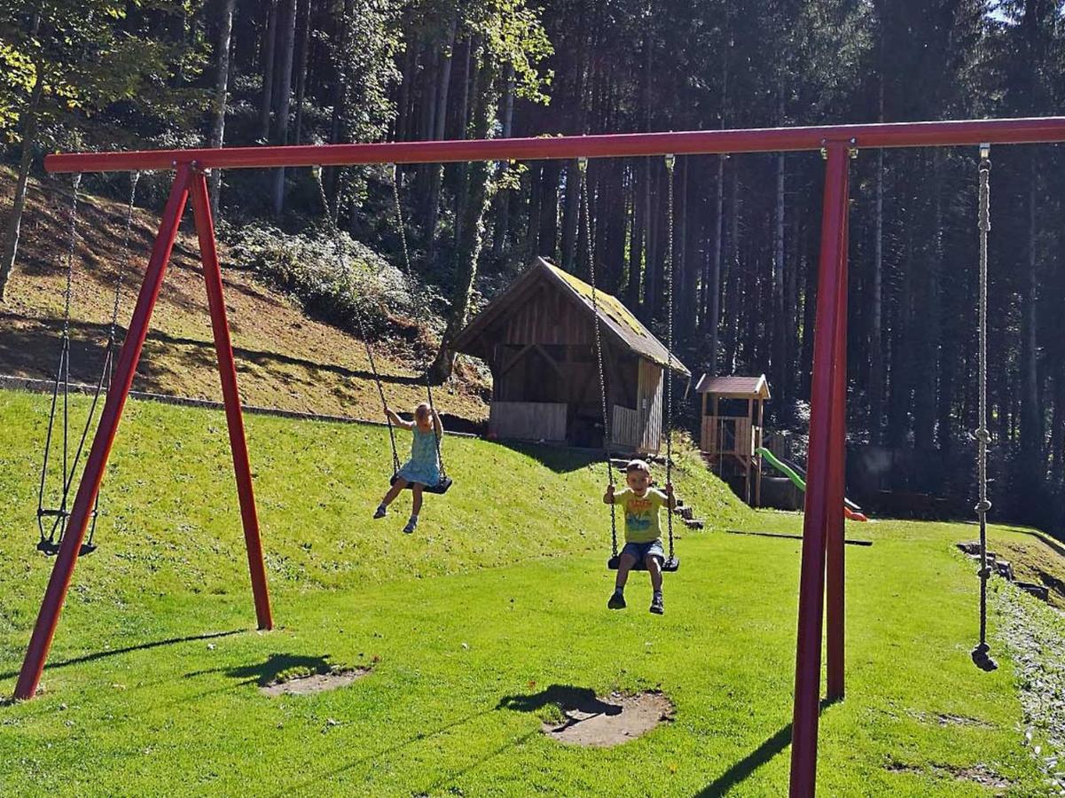 Hoferpeterhof Lägenhet Bad Peterstal-Griesbach Exteriör bild
